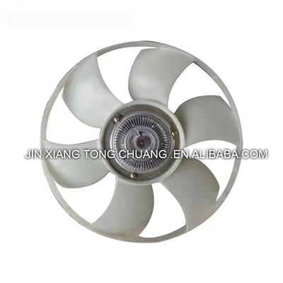 Foton Aumark BJ4934JB1 Assemblage d'embrayage à huile de silicone pour la fonctionnalité du système de refroidissement