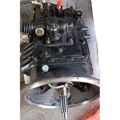 SINOTRUK A7 pièces détachées boîte de vitesses de transmission manuelle pour moteur de camion HOWO 336-420HP
