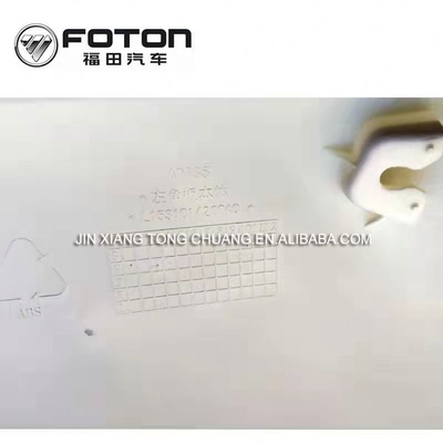 1998-2001 Année Foton Aumark Truck Package avant Angle Pièces de carrosserie de voiture en plastique