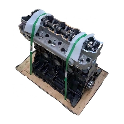 2.8L 4M40T 4M40 moteur diesel pour le Mitsubishi L200 Pajero Canter Delica Colt Challenger