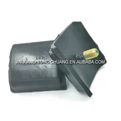1104929500056 Truck Parts Foton Aumark Truck série Métal Bloc tampon auxiliaire plaque en acier