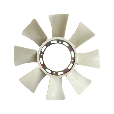 Système de refroidissement de voiture Foton Alpha Accessoires Ventilateur moteur Diamètre 430 mm Modèle E049351000046
