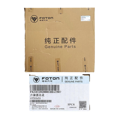 Foton K1812020001B0 Accessoires de bus et de camions Assemblage de condensateur de paysage avec refroidisseur réseau