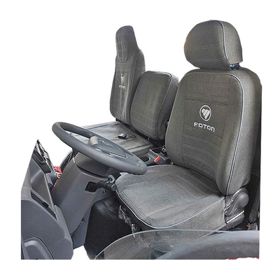 Couverture de siège auto respirante universelle durable pour la série de camions Foton Aumark