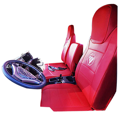 Couverture de siège auto respirante universelle durable pour la série de camions Foton Aumark