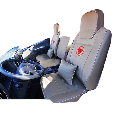 Couverture de siège auto respirante universelle durable pour la série de camions Foton Aumark