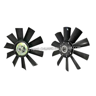 2022 Foton Aumark pièces détachées de camion d'embrayage à l'huile de silicone ventilateur de refroidissement du moteur pour camion AOLING