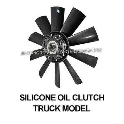2022 Foton Aumark pièces détachées de camion d'embrayage à l'huile de silicone ventilateur de refroidissement du moteur pour camion AOLING