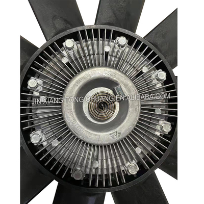 2022 Foton Aumark pièces détachées de camion d'embrayage à l'huile de silicone ventilateur de refroidissement du moteur pour camion AOLING