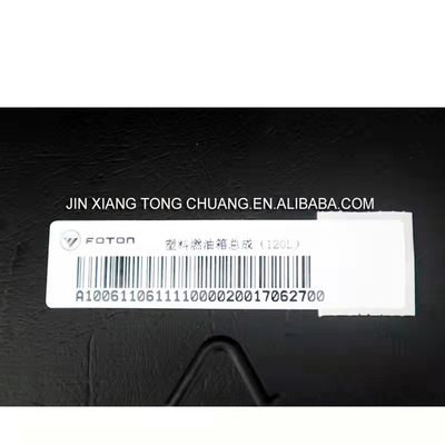 Camions Foton Aumark série S3 Aoling CTX MRT réservoir de carburant modèle 11061111000020017 Pièces moteur