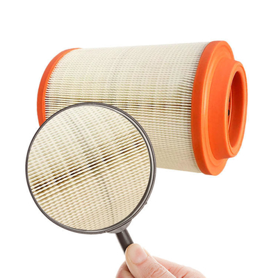 Papier filtre pour le camion Jianghuai Kangling Original X5X6 Accessoires de filtre à air pour camion