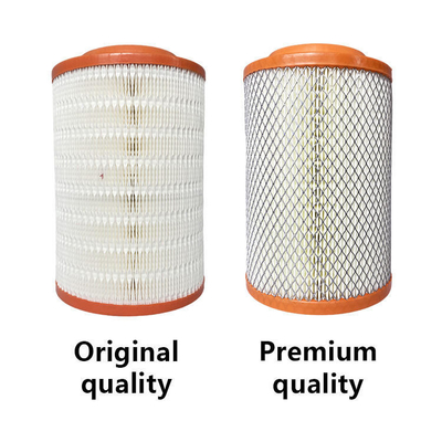 Filtre d'air pour voiture Foton Blanc 1522 Compatible avec Shuailing Kangling
