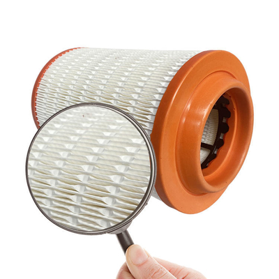Filtre d'air pour voiture Foton Blanc 1522 Compatible avec Shuailing Kangling