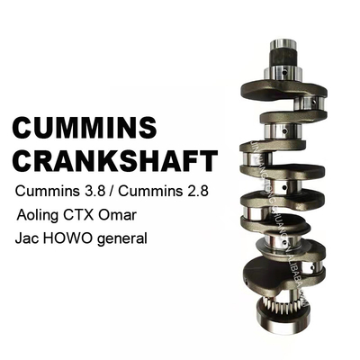 série de camions Foton Aumark Hyundai roulement S3 Ollin CTSX ISF 3.8/2.8 moteur vilebrequin