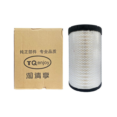 2002-2016 Année K3050 PU3050 Élément de filtre à air au carbone pour pièces de camions en forte demande