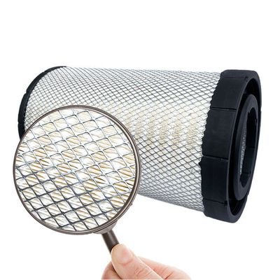 2002-2016 Année K3050 PU3050 Élément de filtre à air au carbone pour pièces de camions en forte demande