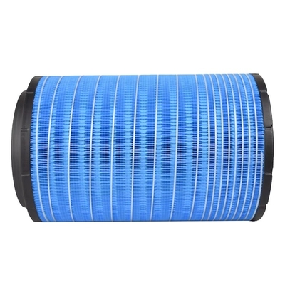 OE NO. PU K2332 Bleu Original Foton Aumark Filtre à air comprimé pour voiture Finement traité