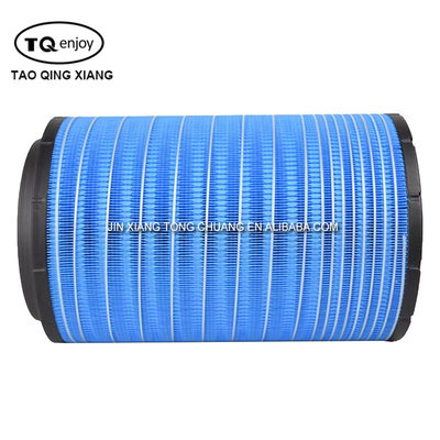 OE NO. PU K2332 Bleu Original Foton Aumark Filtre à air comprimé pour voiture Finement traité