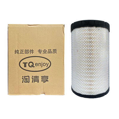 Filtre à air de camion K3050 pour JH6 Chenglong H7 Shaanxi Automobile Delong Sany Dongfeng Tianlong
