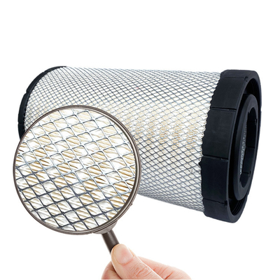 Filtre à air de camion K3050 pour JH6 Chenglong H7 Shaanxi Automobile Delong Sany Dongfeng Tianlong