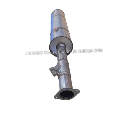 AOLING Assemblage du silencieux EGB arrière pour Foton Aumark 3.8 AOLING Voiture de camion dédiée
