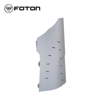 Fu Tian Truck Front Package Angle Parties extérieures pour les voitures Foton Fitting Foton Année 2005-