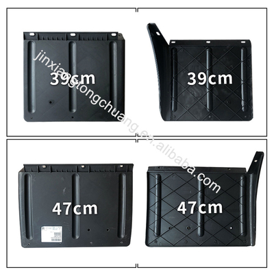 Foton Aumark 1998-2001 Modèle de roue de camion Fenders 55 largeur pièces de camion