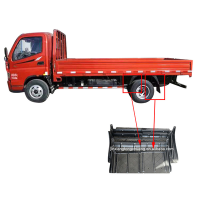 Foton Aumark 1998-2001 Modèle de roue de camion Fenders 55 largeur pièces de camion