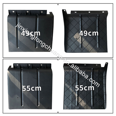 Foton Aumark 1998-2001 Modèle de roue de camion Fenders 55 largeur pièces de camion