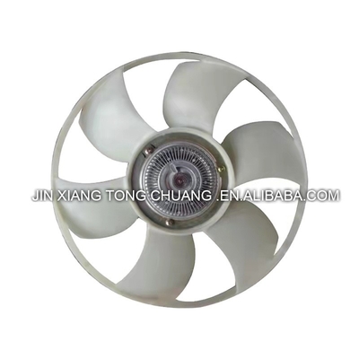 2016- Année Foton Aumark BJ4934JB1 Assemblage d'embrayage à l'huile de silicone Embrayage du ventilateur pour le refroidissement de voiture