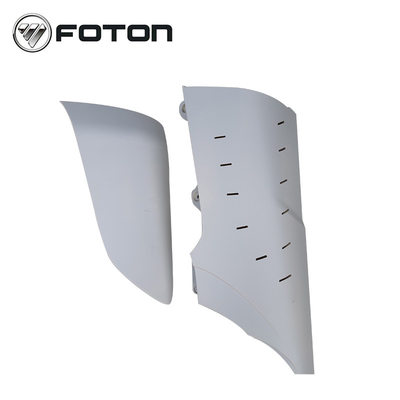 Plaque d'angle pour les pièces de carrosserie fournies directement par Foton Truck Front Package de 1998 à 2001