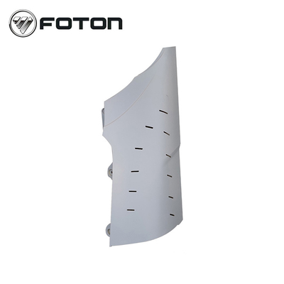 Plaque d'angle pour les pièces de carrosserie fournies directement par Foton Truck Front Package de 1998 à 2001