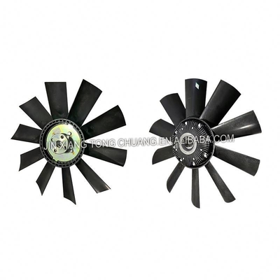 Parties de camions Foton Aumark compétitifs Ventilateur de refroidissement du moteur visqueux Embrayage d'huile de silicone