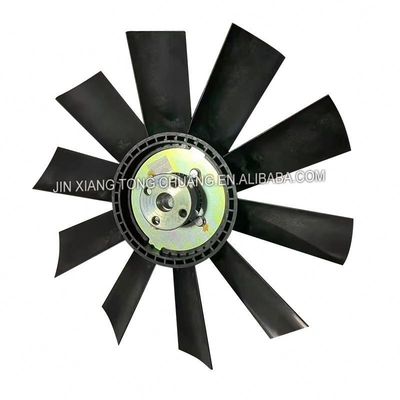 Parties de camions Foton Aumark compétitifs Ventilateur de refroidissement du moteur visqueux Embrayage d'huile de silicone
