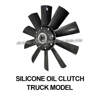 Parties de camions Foton Aumark compétitifs Ventilateur de refroidissement du moteur visqueux Embrayage d'huile de silicone