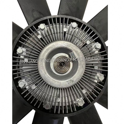 Parties de camions Foton Aumark compétitifs Ventilateur de refroidissement du moteur visqueux Embrayage d'huile de silicone
