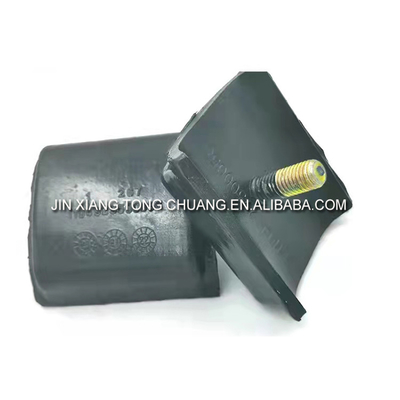 1104929500056 Bloc tampon de plaque d'acier auxiliaire pour la série de camions Foton Aumark
