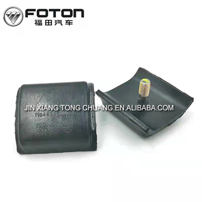 1104929500056 Bloc tampon de plaque d'acier auxiliaire pour la série de camions Foton Aumark