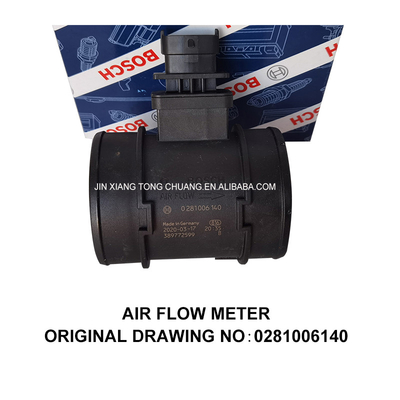 2022 Foton Aumark authentique MAF 0281006140 Capteur de débit d'air pour camions lourds
