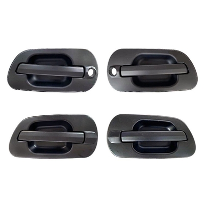 Parties automobiles extérieures pour GRATOUR ix5 MPV 16.01-