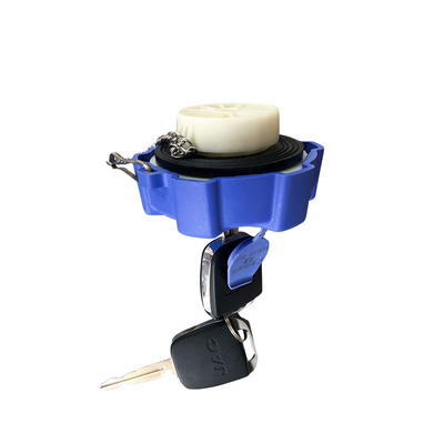 AUMARK Boîte de couvercle de réservoir d'urée pour camions de production professionnelle de taille standard