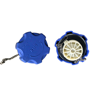 AUMARK Boîte de couvercle de réservoir d'urée pour camions de production professionnelle de taille standard