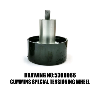 Fournitures Foton Aumark pièces de camion lourd ceinture machine sangle tensionneur 5309066 5254599