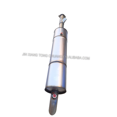 Cummins 3.8 EGB Assemblage de silencieux pour le camion Foton Aumark Construction durable