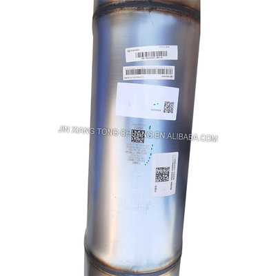 Cummins 3.8 EGB Assemblage de silencieux pour le camion Foton Aumark Construction durable