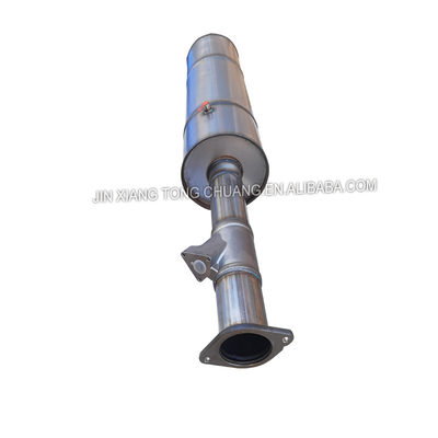 Cummins 3.8 EGB Assemblage de silencieux pour le camion Foton Aumark Construction durable
