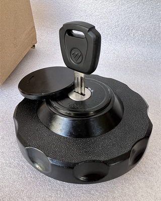 Assemblage de couverture d'air du réservoir de carburant Foton pour camions lourds de la série M4110030100a0