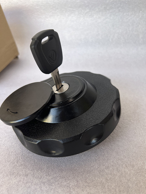 Assemblage de couverture d'air du réservoir de carburant Foton pour camions lourds de la série M4110030100a0