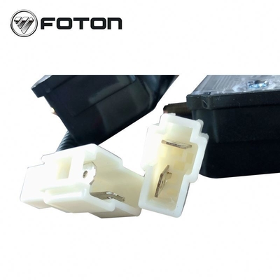 Fittement automobile Foton AOLING Original alimenté par batterie plaque d'immatriculation LED