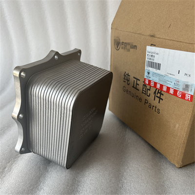 Module de refroidissement du moteur diesel d'origine 5318533 refroidisseur à huile pour moteur Foton Aumark 3.5-14